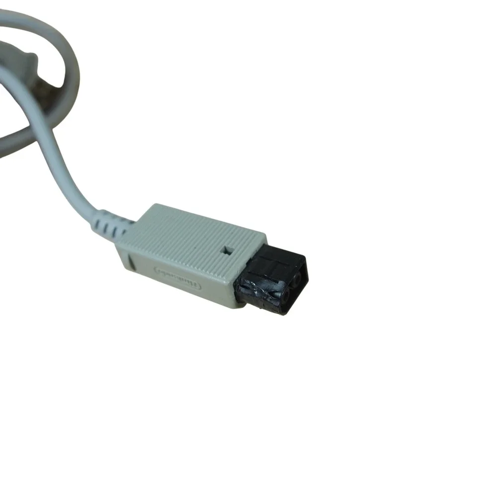 Nintendo Wii AC Adapter‎ Power Supply Cord Charger RVL-002 (USA) Replacement